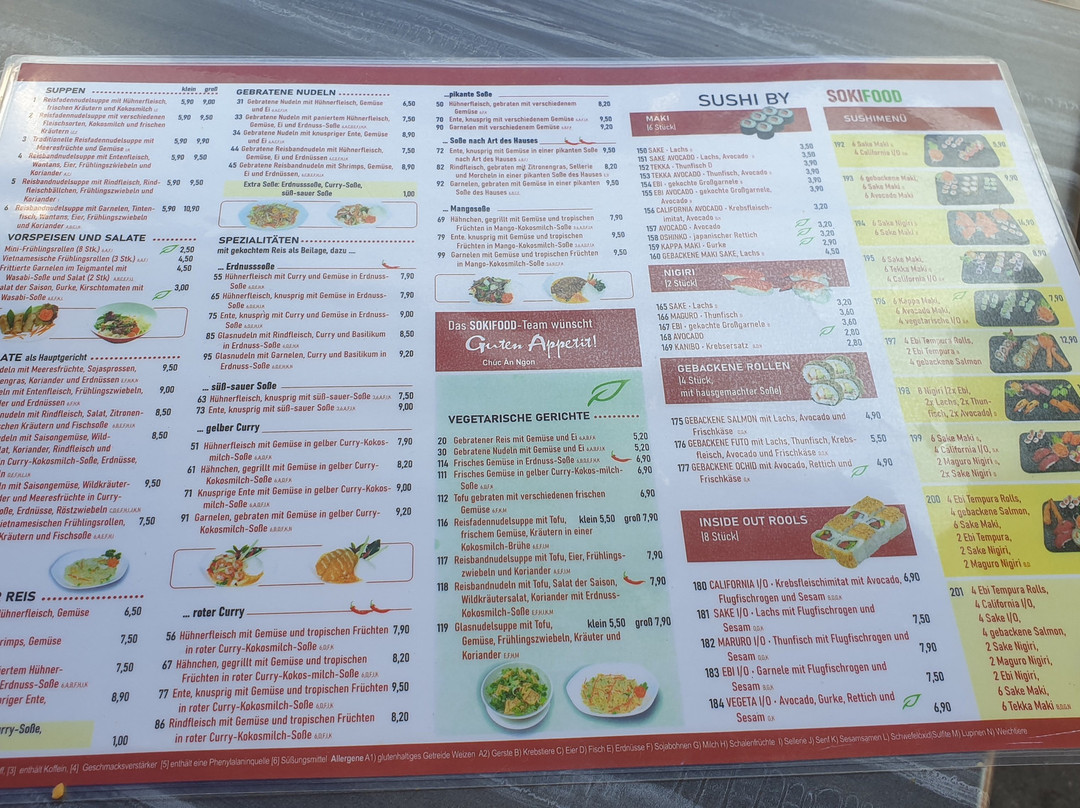 Soki Food
