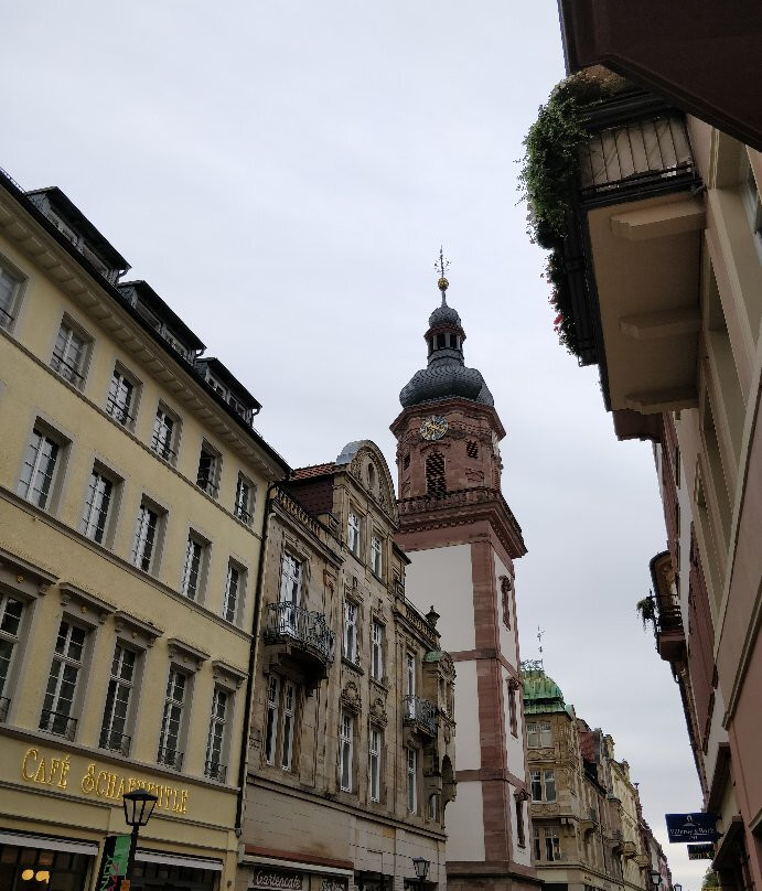 Providenzkirche-海德尔堡必去景点