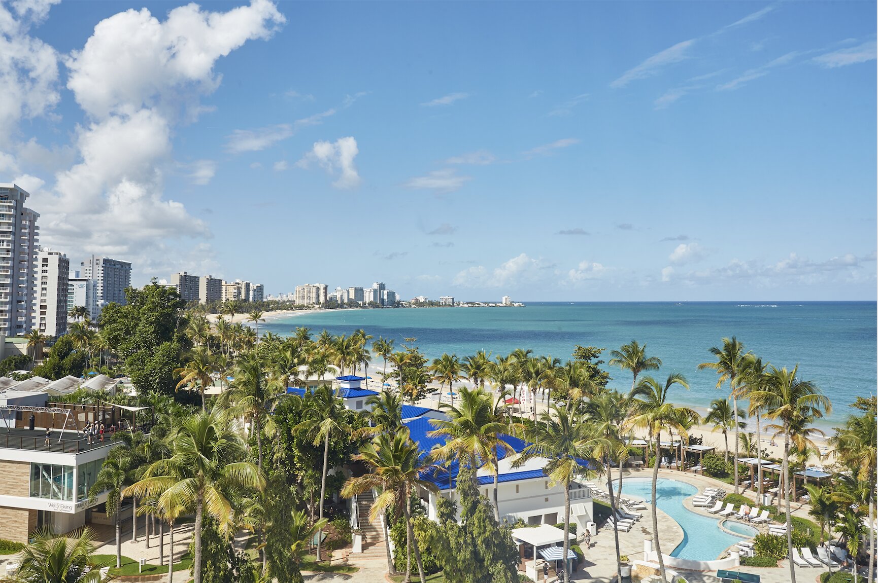 Fairmont El San Juan Hotel-官方