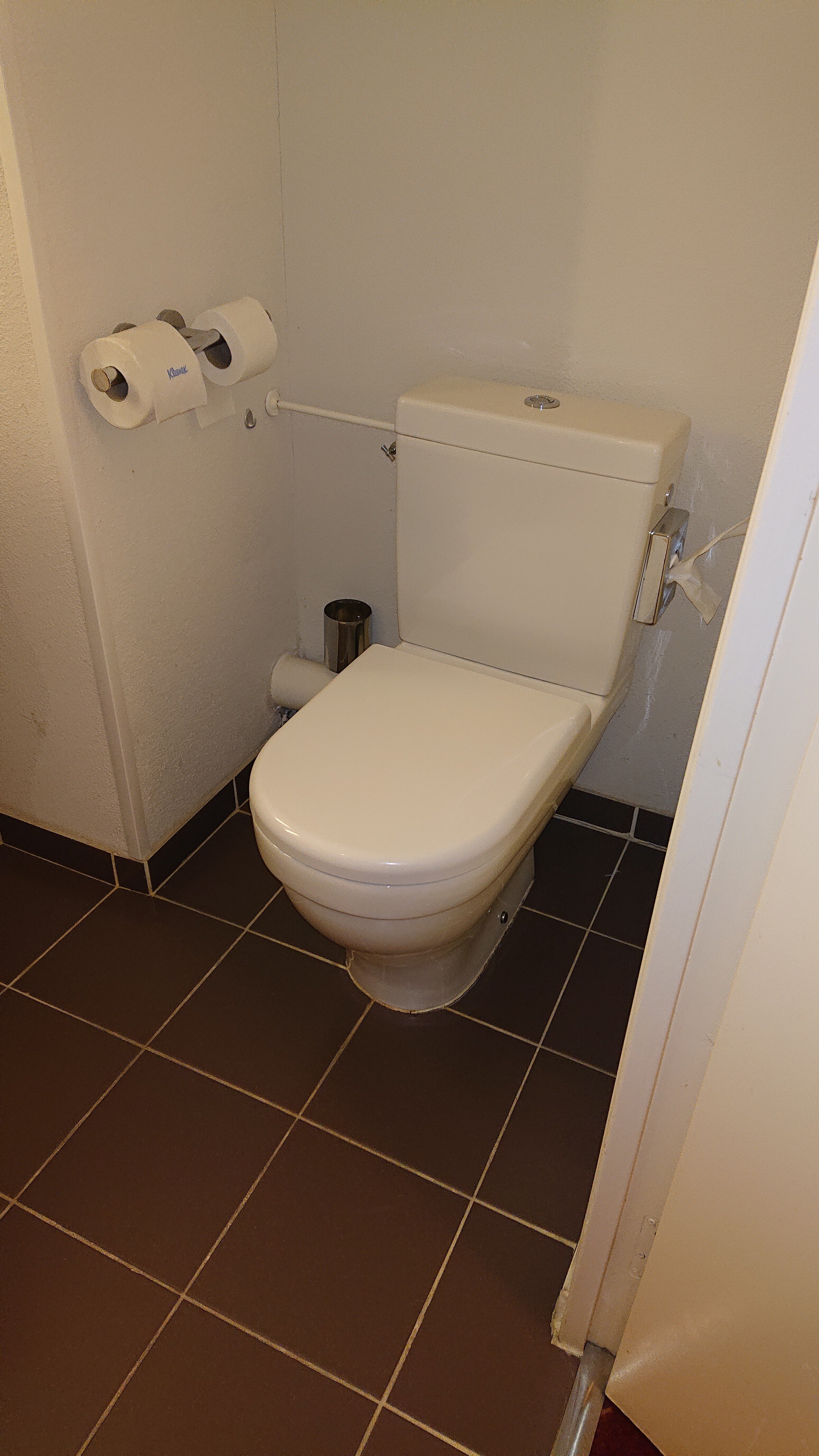 Mercure Abbeville Hotel de France-浴室