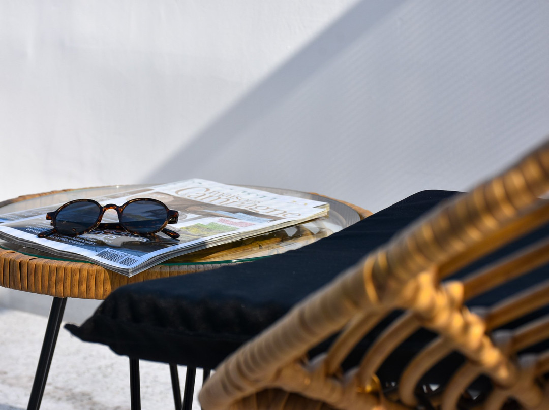 Filopappou Hill Suites主图