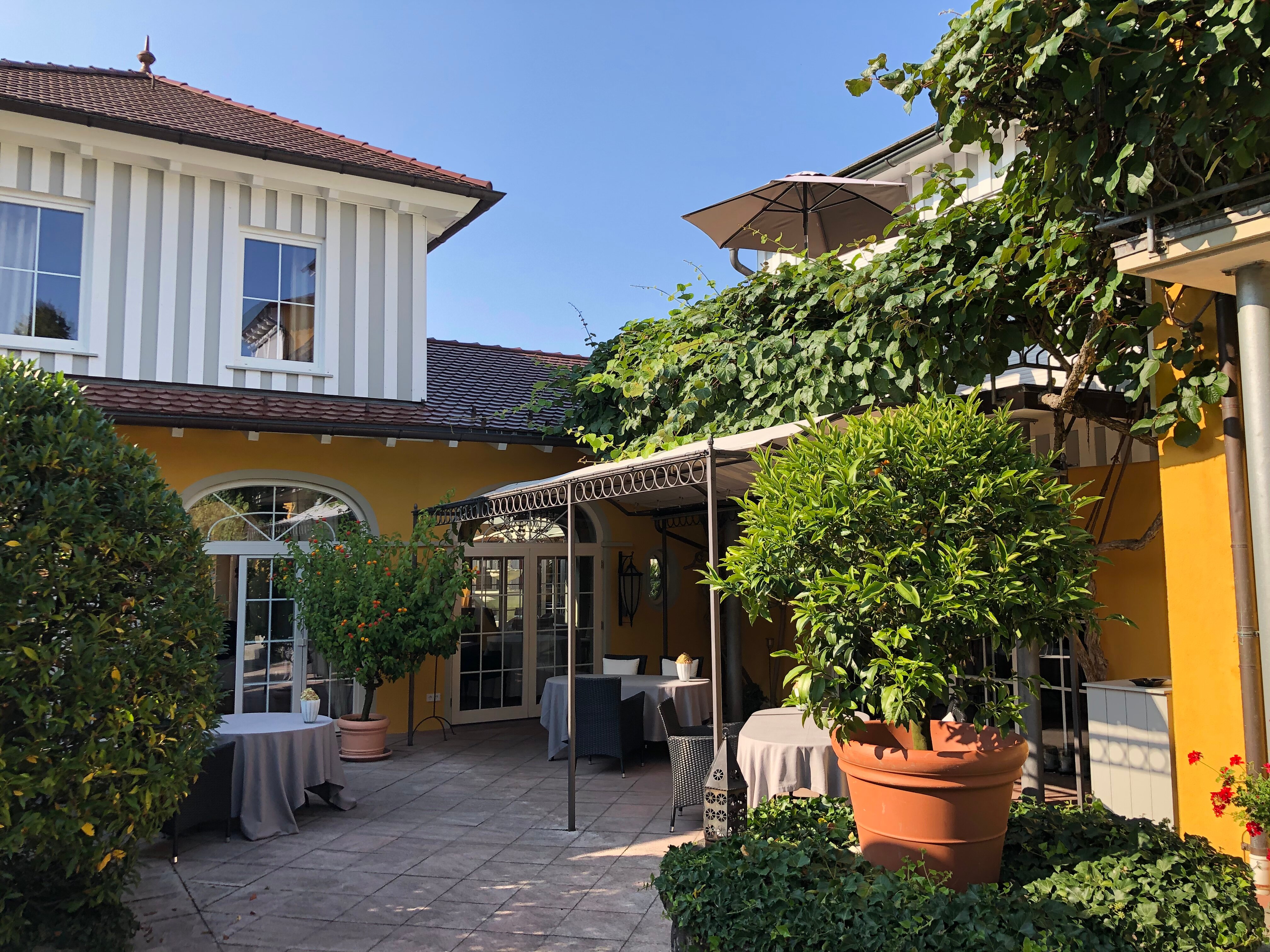 Hotel Restaurant VILLINO-浴室