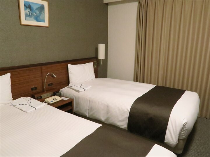 松本东急酒店主图