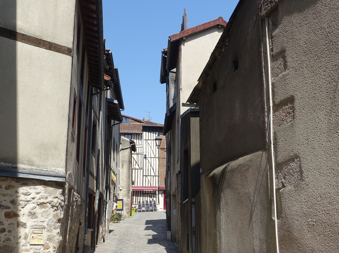 Quartier de la Boucherie-利摩日必去景点