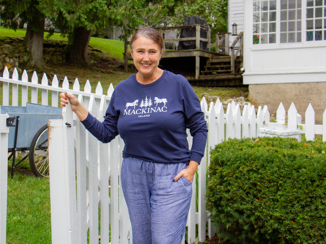 Threads of Mackinac-麦其诺岛必去景点