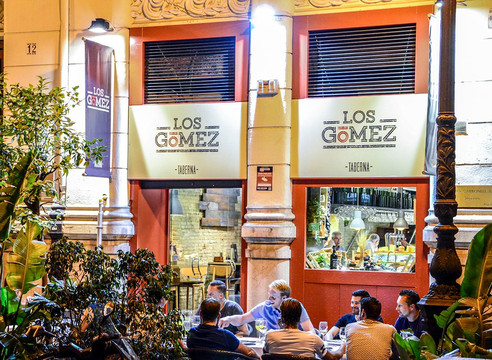 Los Gómez - Correos主图