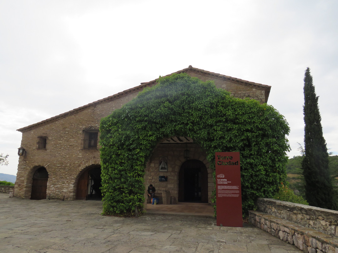 Santuario de Torreciudad景点图片