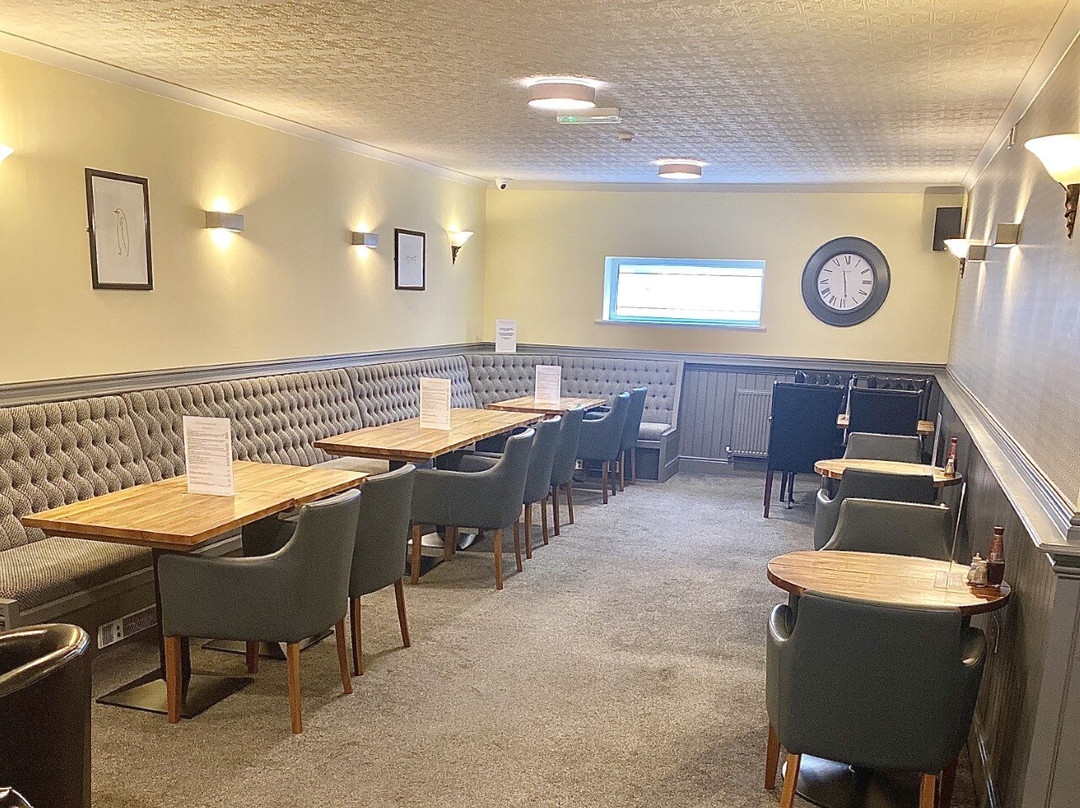 Jeffersons Hotel主图