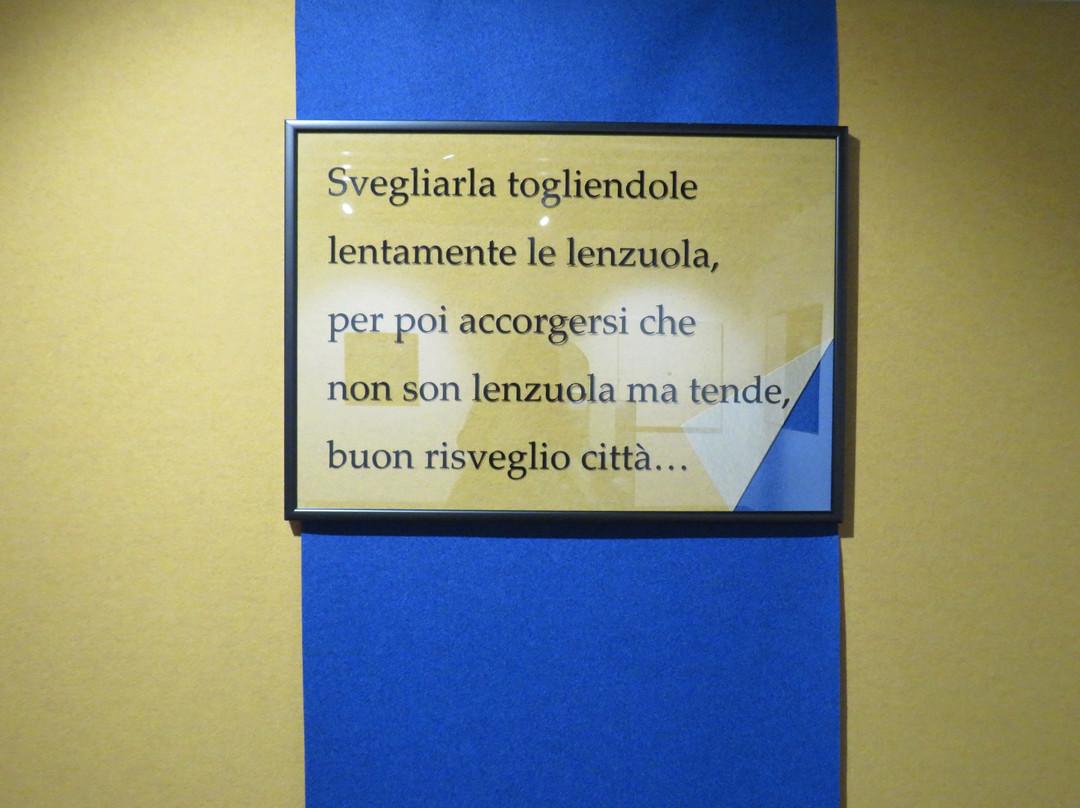 Museo Civico di Castelbuono-Castelbuono必去景点