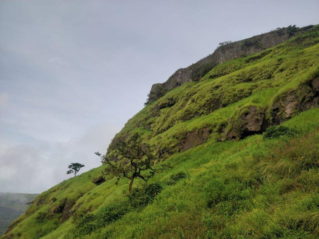Visapur Fort景点图片
