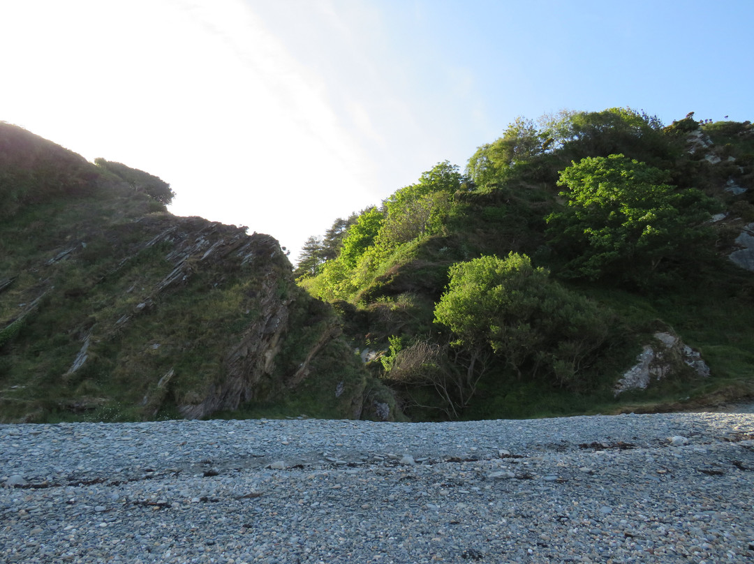 Dhoon Glen-Laxey必去景点