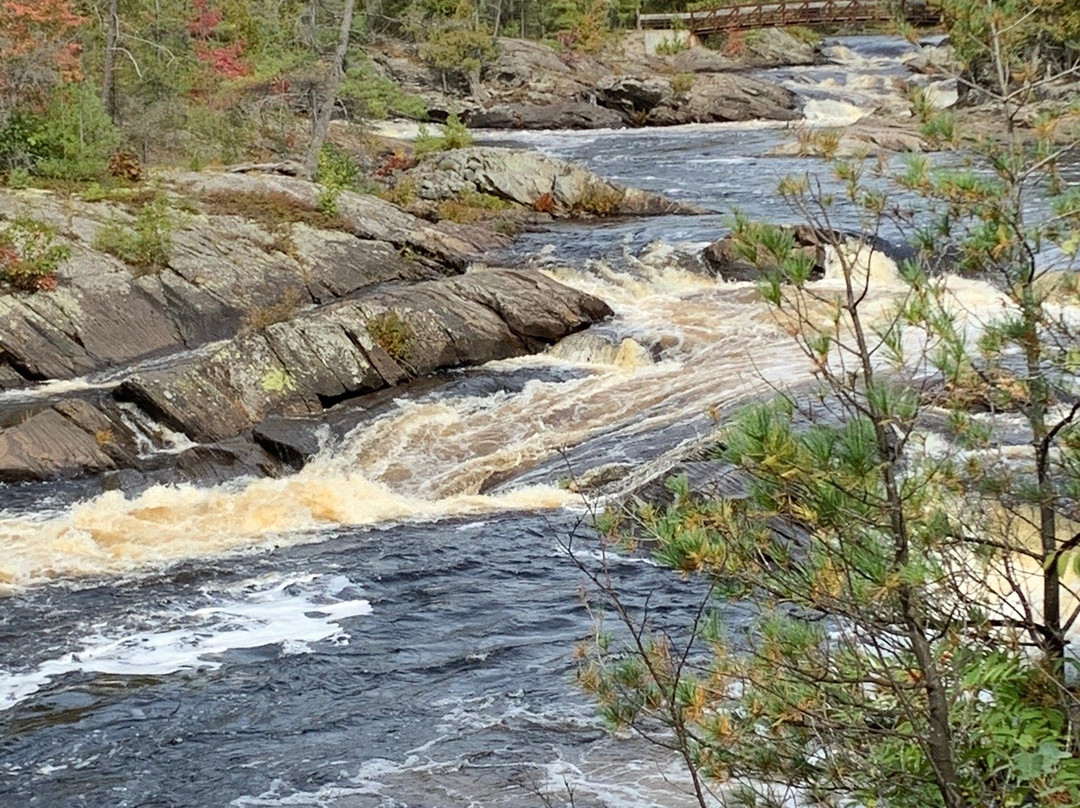 Chutes Provincial Park-Massey必去景点