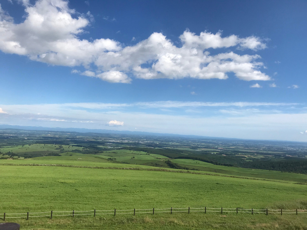 Naitai Kogen Farm-上士幌町必去景点