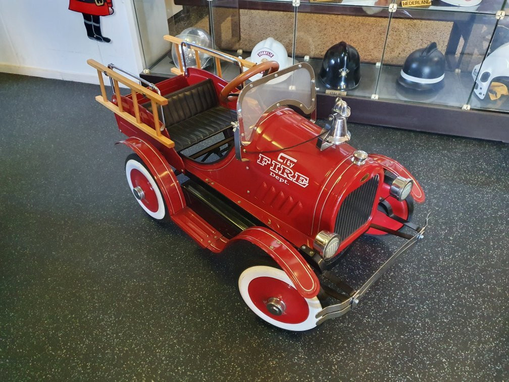 Brandweermuseum Borculo-Borculo必去景点