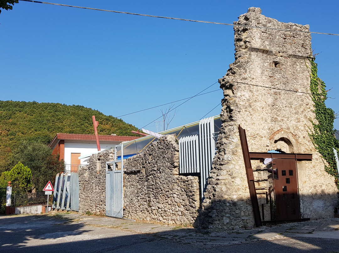 Chiesa di San Michele e Palazzo ducale-Montaquila必去景点