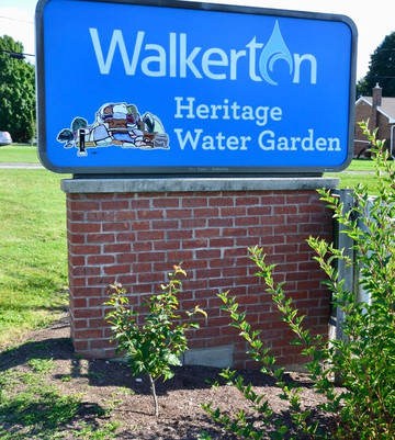 Walkerton Heritage Water Garden-沃克顿必去景点