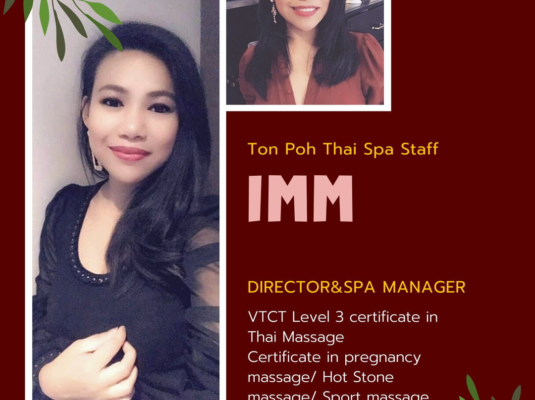 Ton Poh Thai Spa and Wellness景点图片