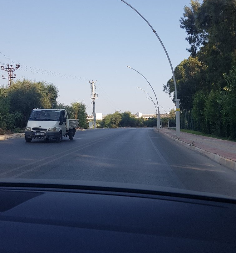 Belek Town Mosque景点图片