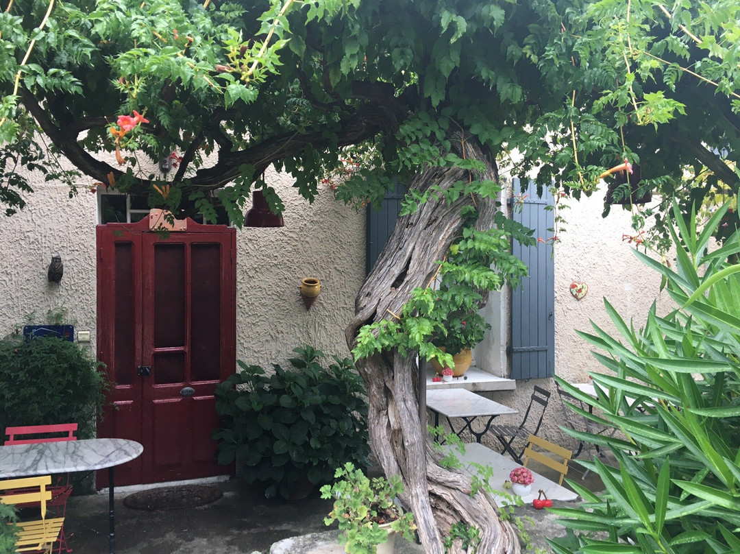 Maison D'Hotes Le Colombier主图