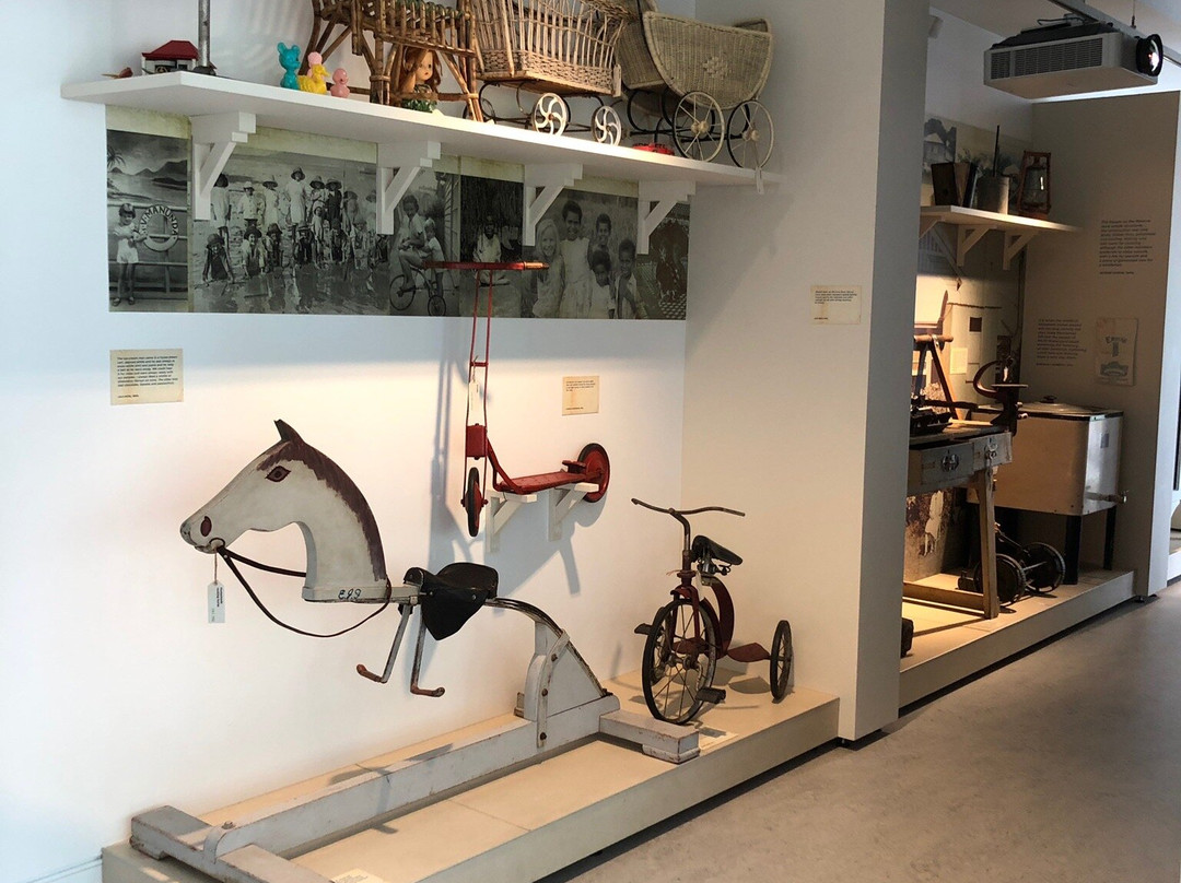 Cairns Museum-凯恩斯必去景点