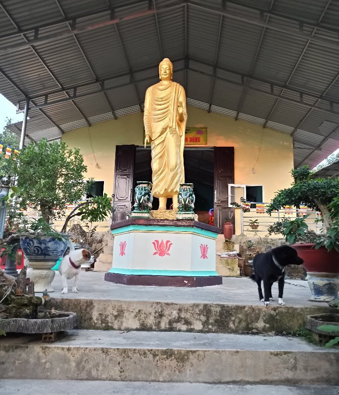 Suoi Do Pagoda-芽庄必去景点