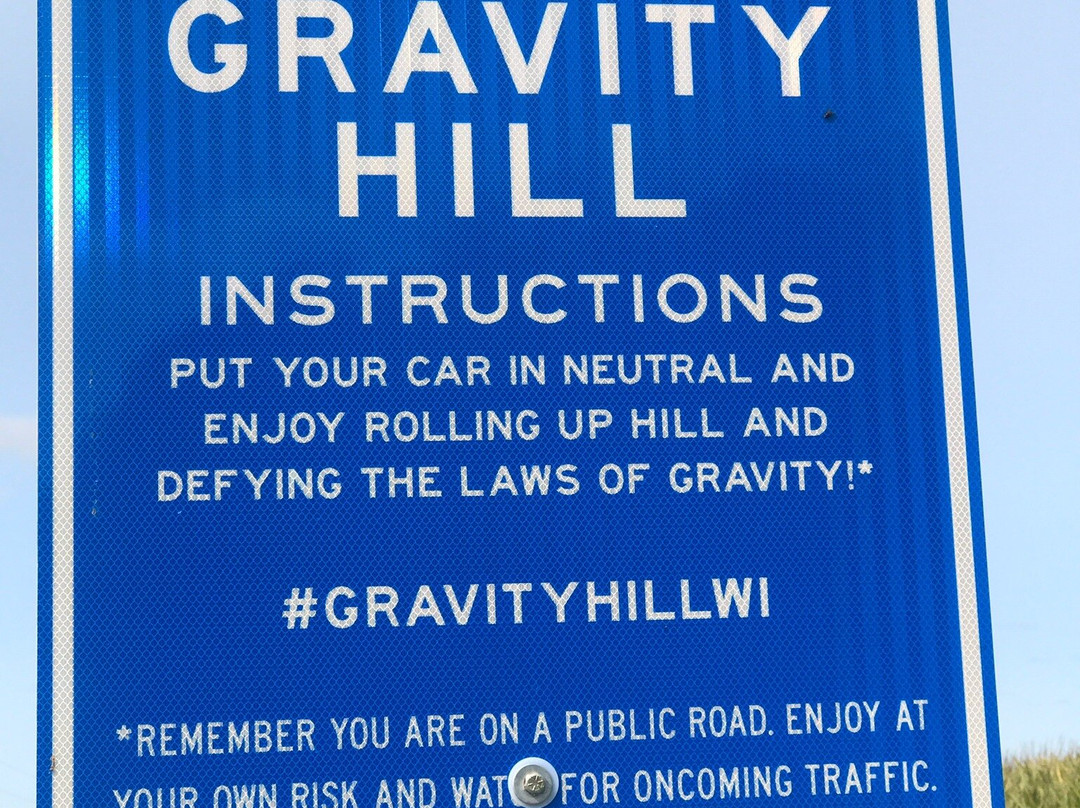 Gravity Hill-Shullsburg必去景点