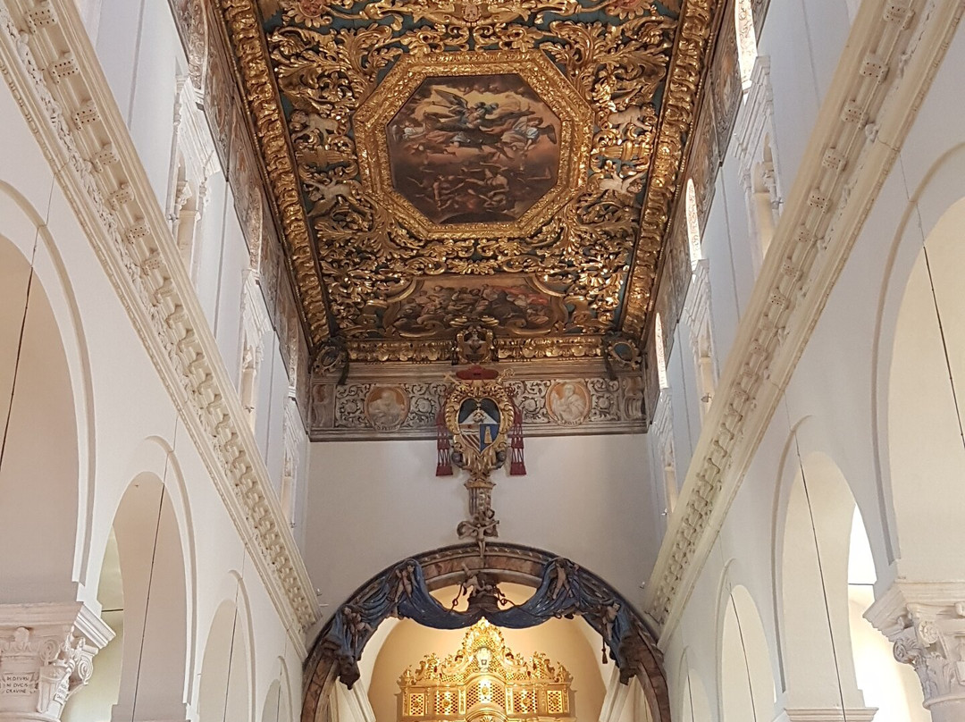 Basilica Concattedrale di Santa Maria Assunta-Gravina in Puglia必去景点