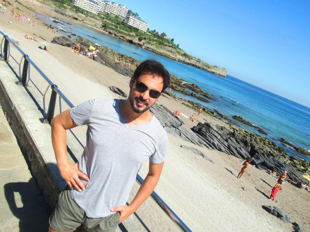 Playa Ostende-Castro Urdiales必去景点