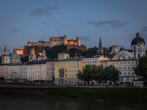 Secret City Trails-萨尔茨堡必去景点