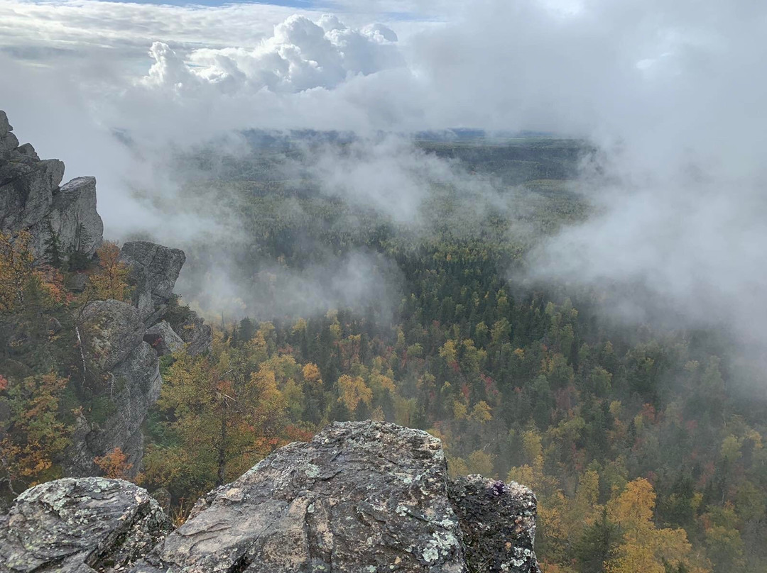 Mountain Polyud-Krasnovishersk必去景点