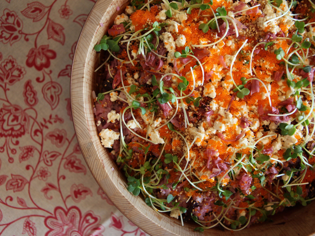 Traveling Spoon-Tsukiji必去景点