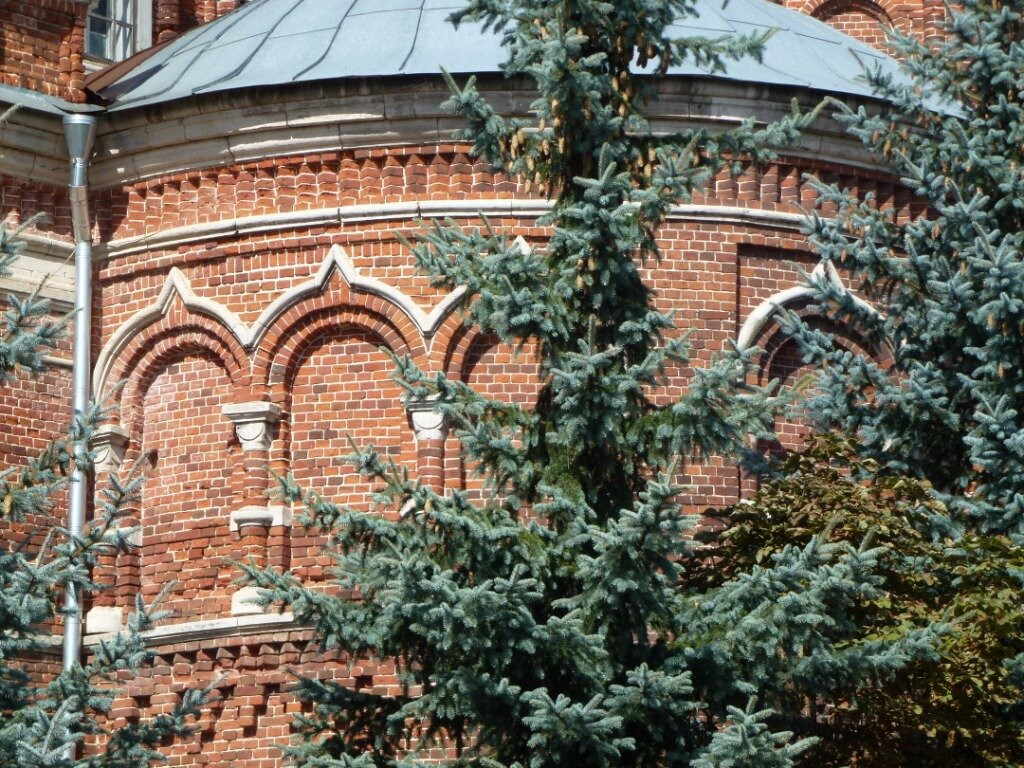 Transfiguration Cathedral-Kovrov必去景点