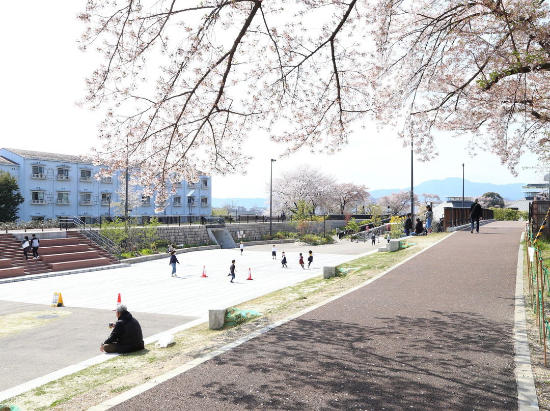 Kusatsugawa Atochi Park-草津市必去景点