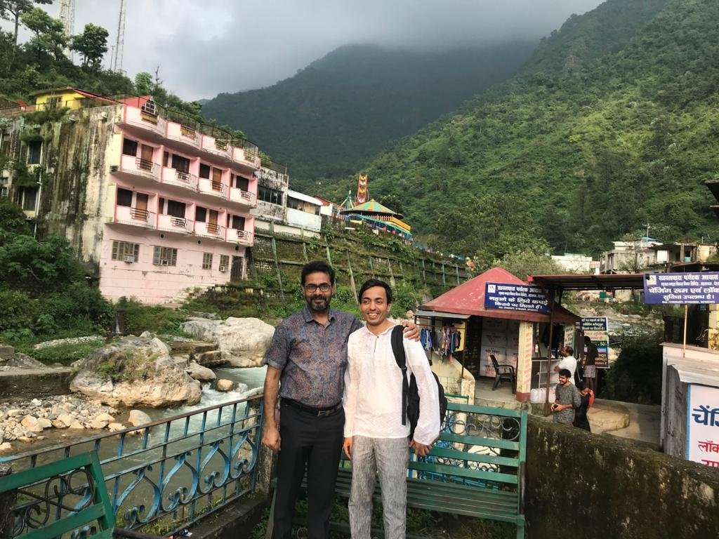 Sahastradhara景点图片