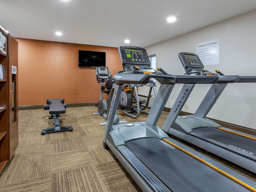 Comfort Inn at Buffalo Bill Village Resort主图