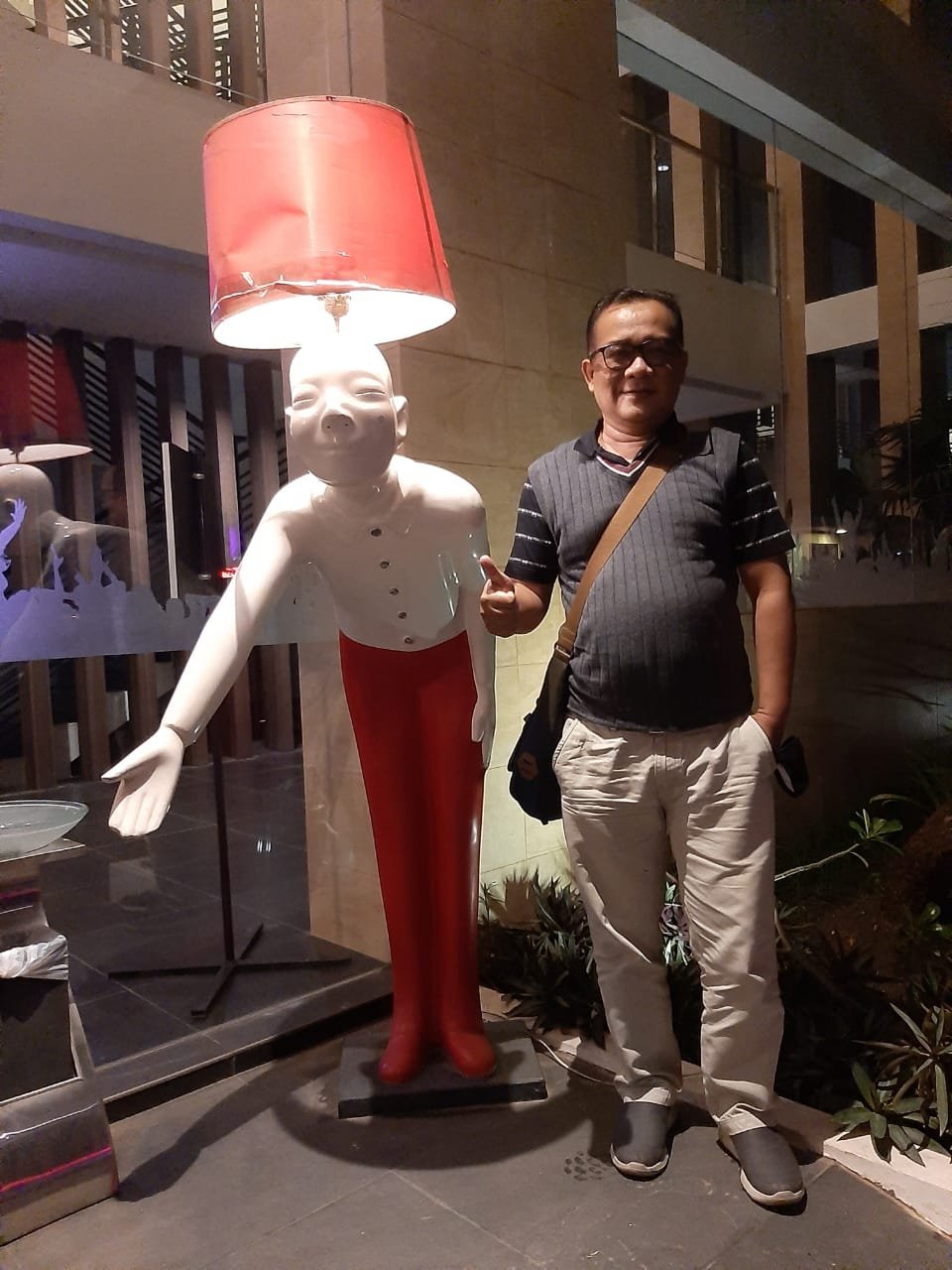 OS Style Hotel-餐饮