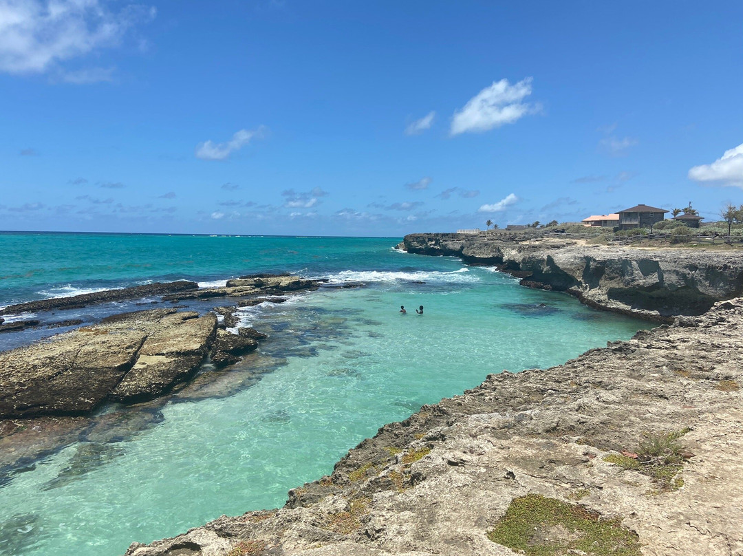 Shark Hole-巴巴多斯必去景点