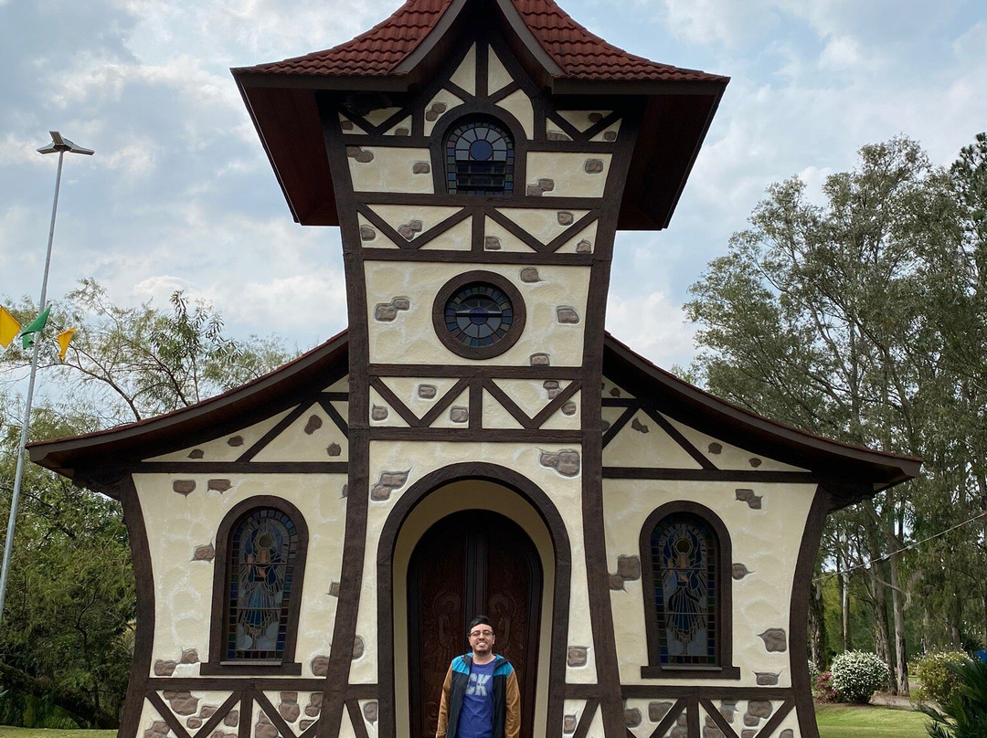 Alles Blau Shopping-Igrejinha必去景点