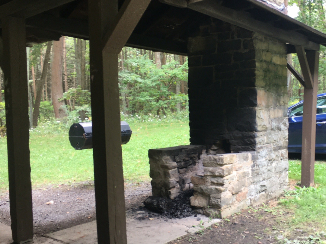 Ravensburg State Park-Jersey Shore必去景点