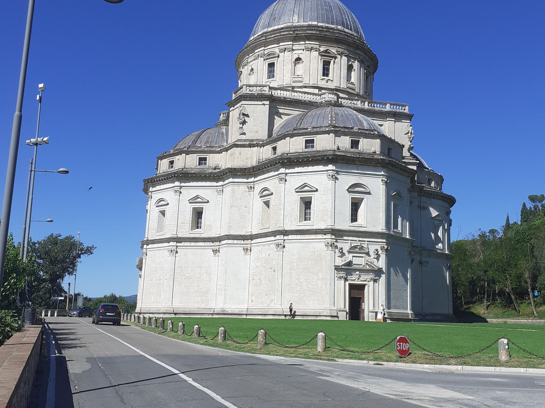 Tempio di Santa Maria della Consolazione景点图片