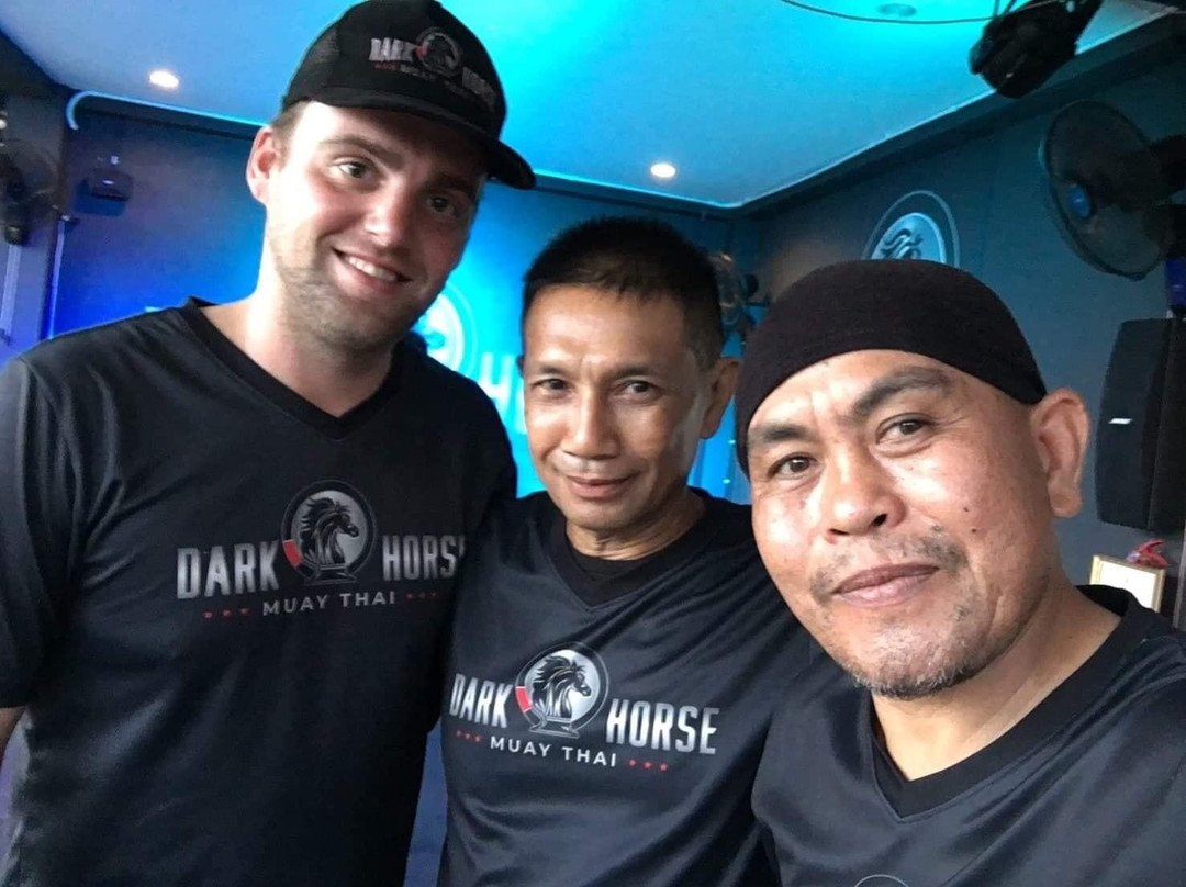 Dark Horse Muay Thai-莆缴必去景点