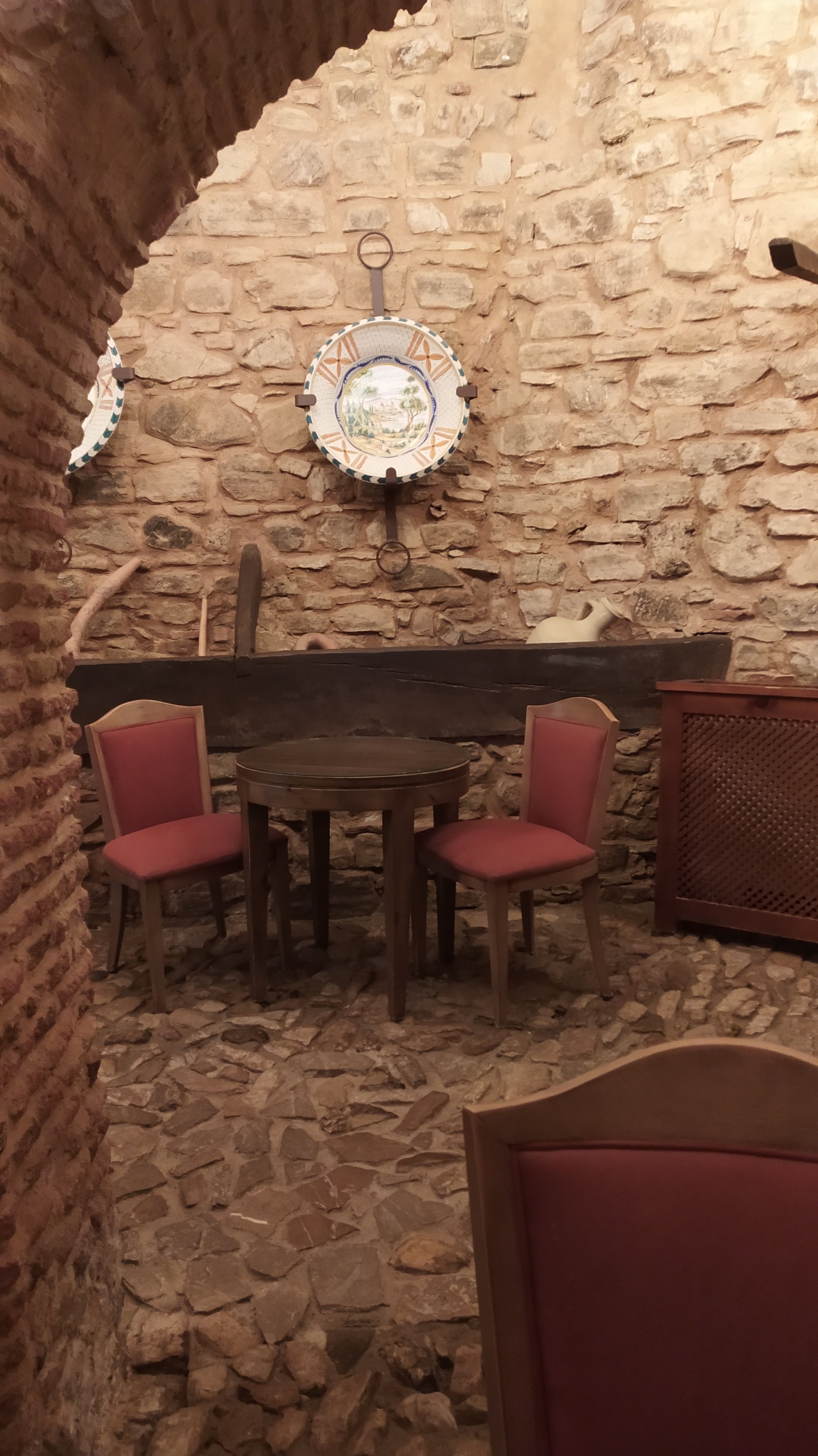 Hotel Tugasa Castillo De Castellar-餐饮