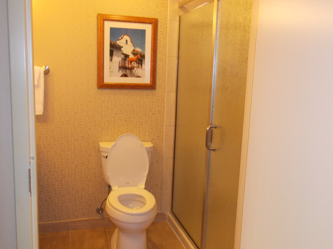 沃斯堡医疗中心希尔顿花园酒店主图