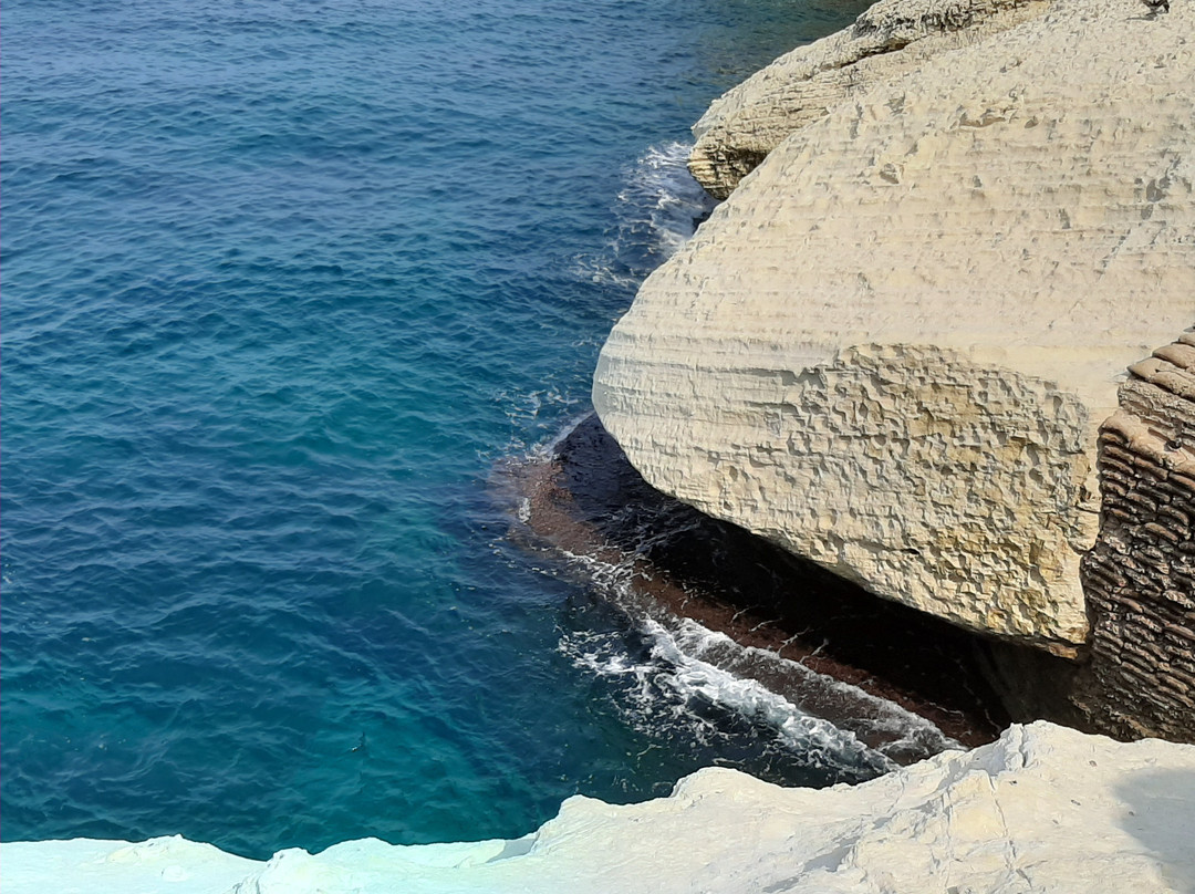 The Grottos at Rosh HaNiqra-Kefar Rosh HaNiqra必去景点