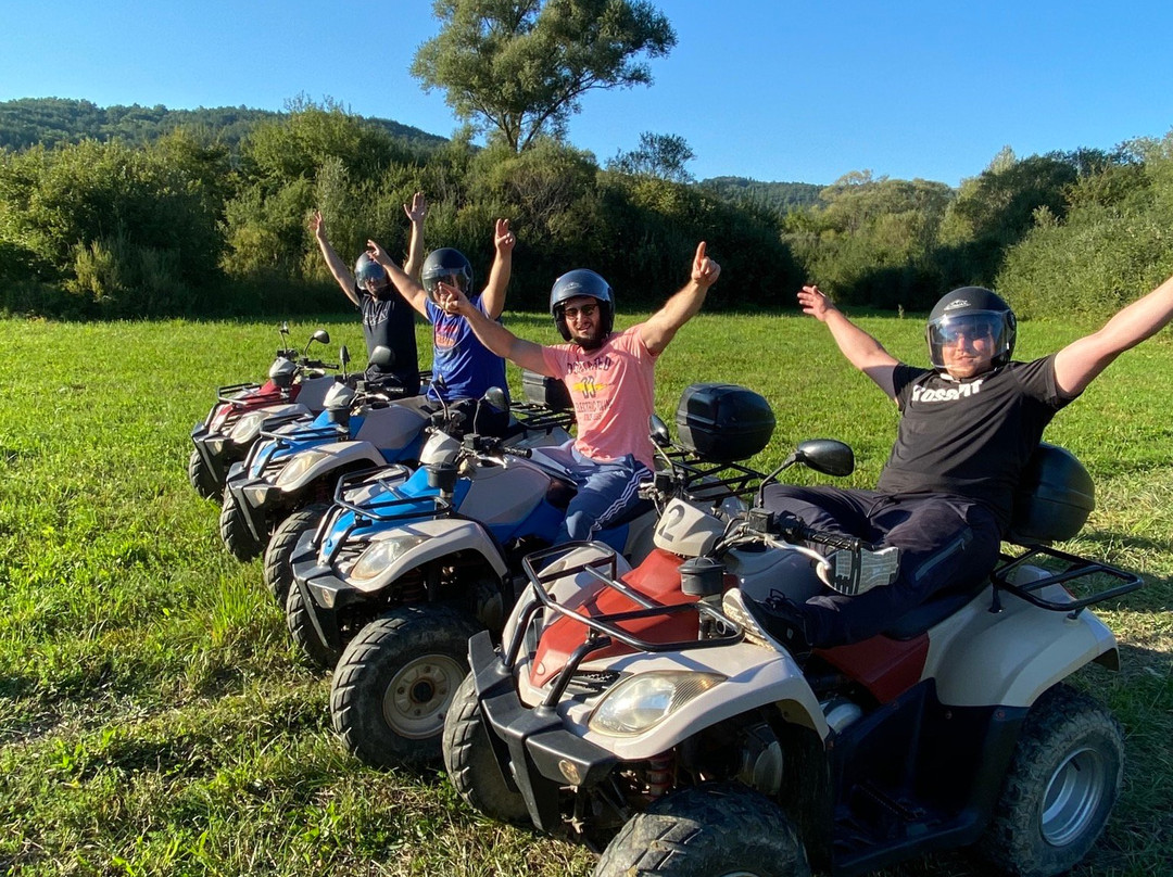 Central Istria Quad Tours-Pazin必去景点
