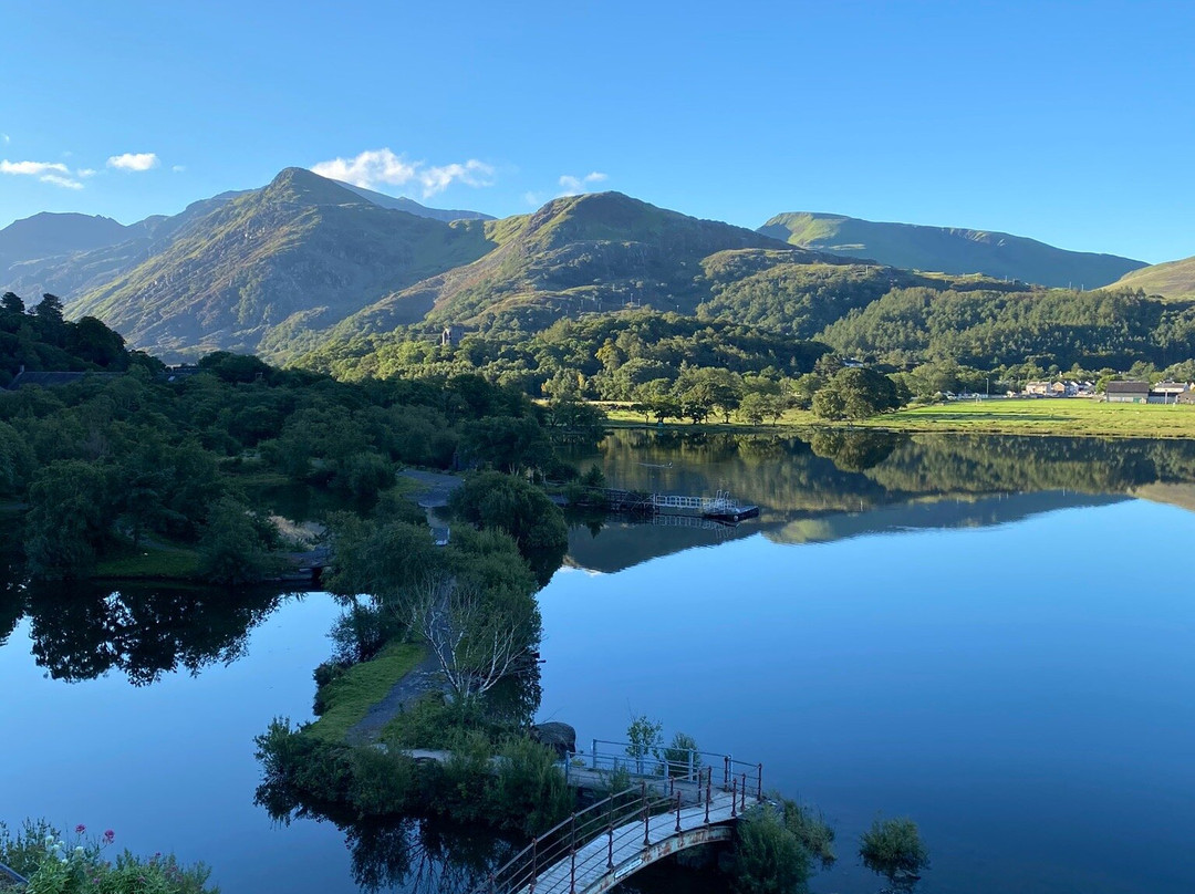 Padarn Country Park景点图片