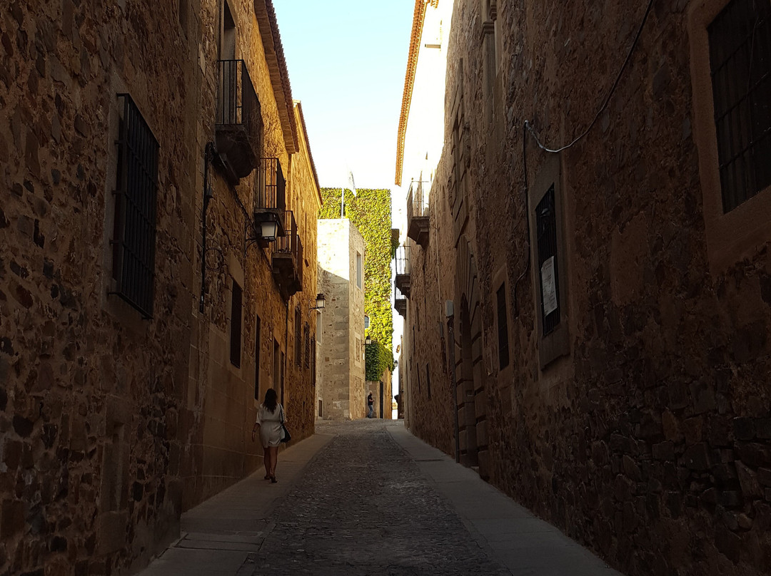 卡塞雷斯旅馆主图