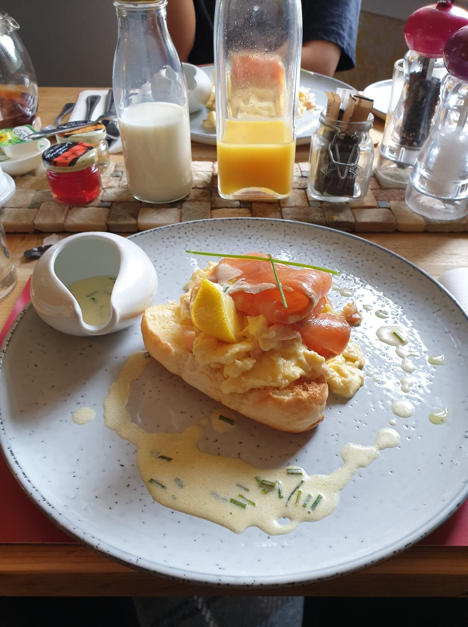Gowanlea Guest House-餐饮