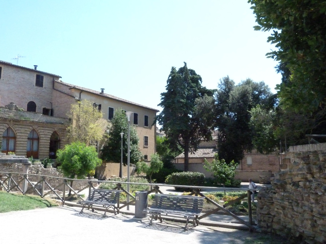 Centro storico-Recanati必去景点