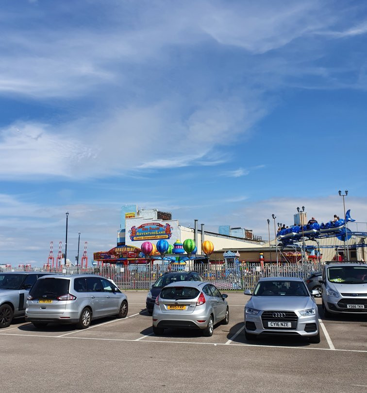 Fun Fair-New Brighton必去景点